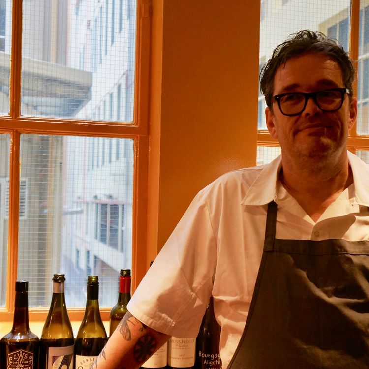 cover art for James Wilkinson