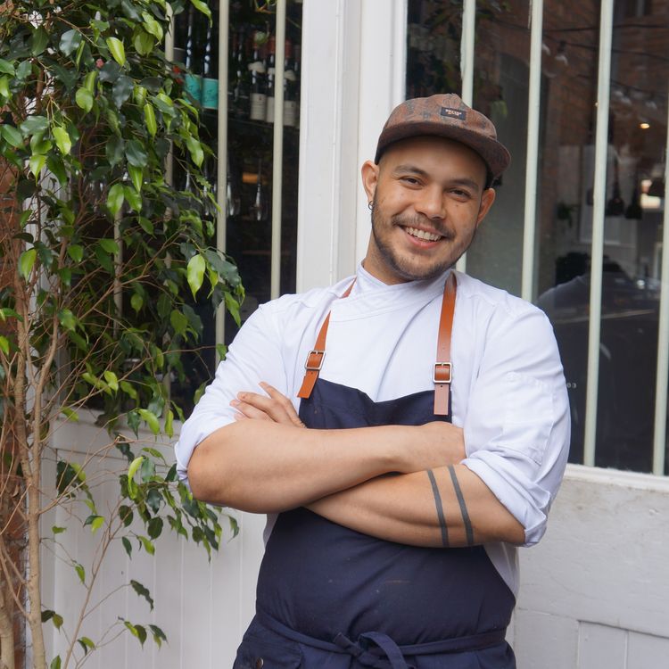 cover art for Ryan Dolan | Cabale at Broadsheet Kitchen