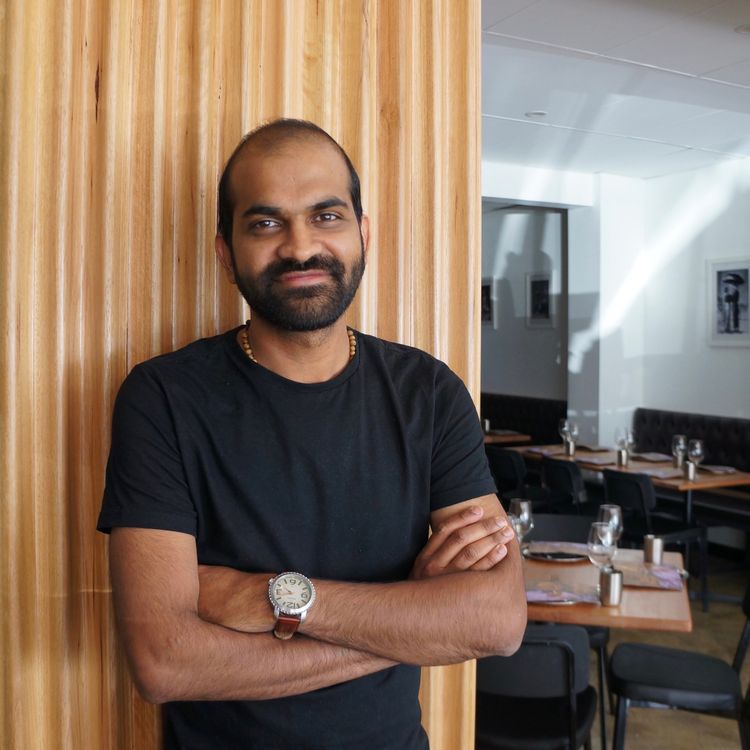 cover art for Punit Fernandes | Elichi