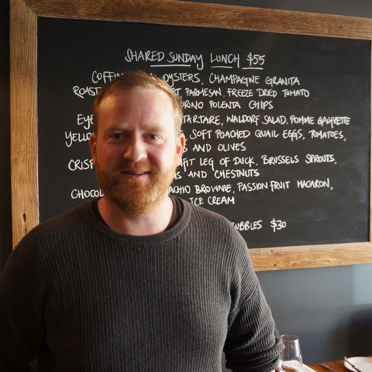 cover art for Peter Roddy | Noir