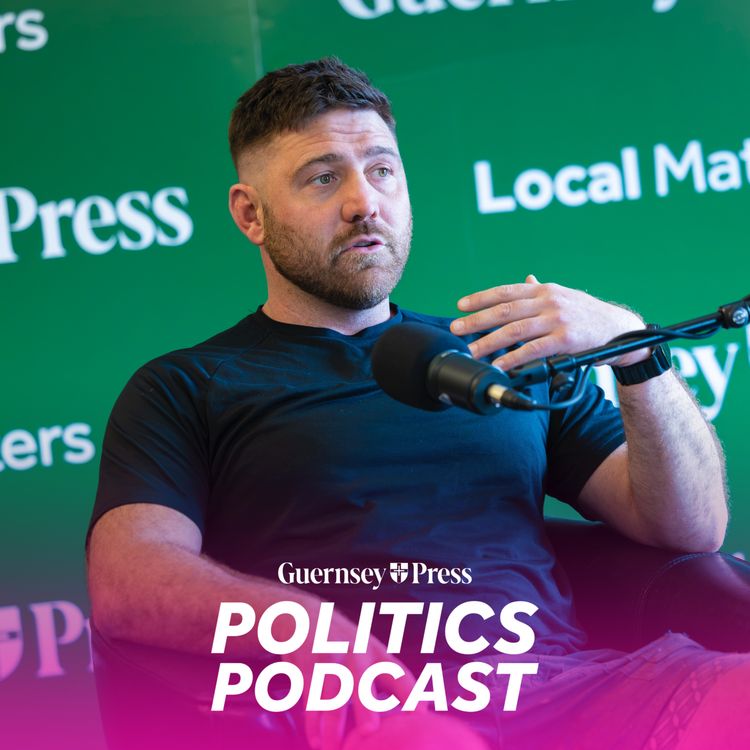 cover art for By-election interview: Luke Graham