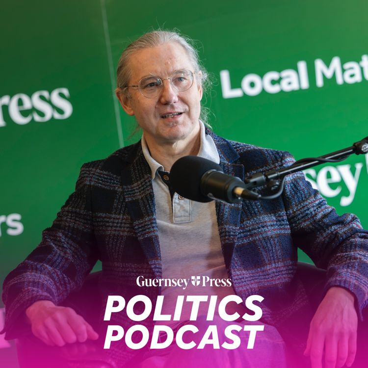 cover art for By-election interview: Rob Harnish