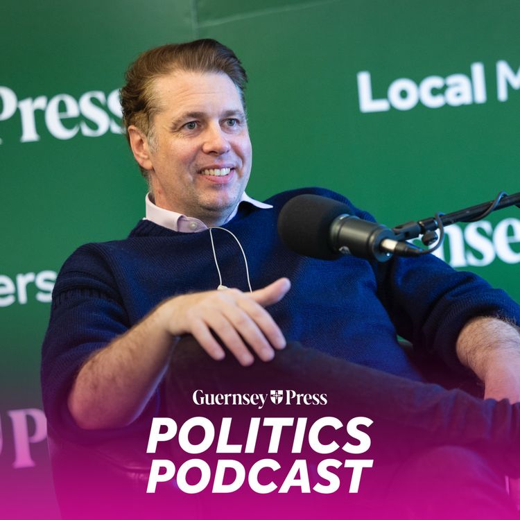 cover art for By-election interview: Stephen Rouxel