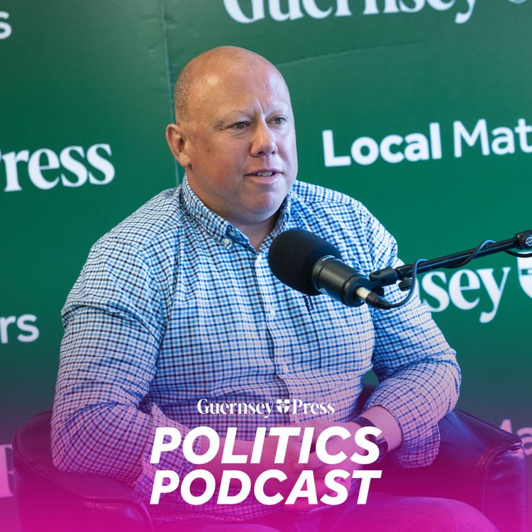 cover art for By-election interview: Ross Le Brun