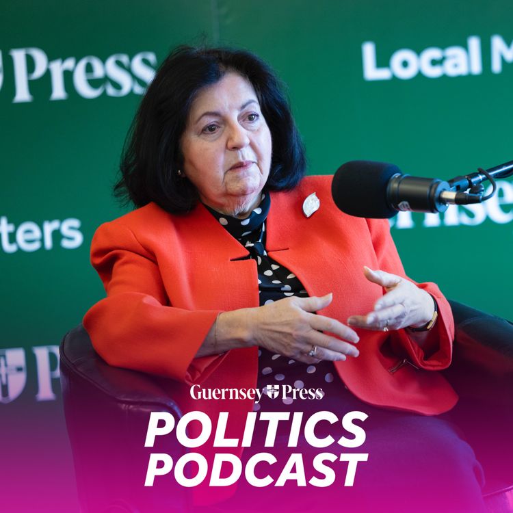 cover art for By-election interview: Tamara Menteshvili