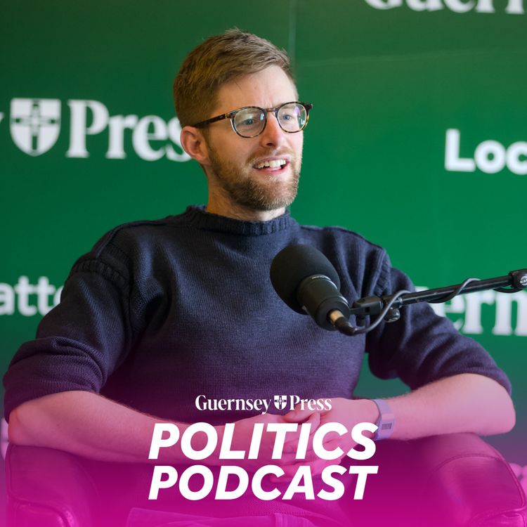 cover art for By-election interview: Andy Taylor