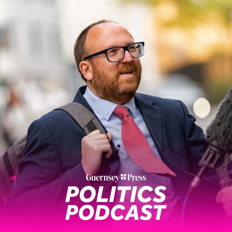 cover art for Deputy Garry Collins on why he thinks there’s more work to do on tax