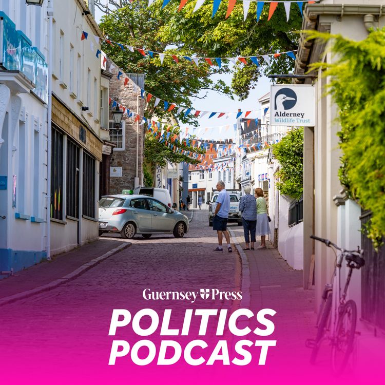 cover art for Why some in Alderney are angling for an ‘Aexit’ from Guernsey