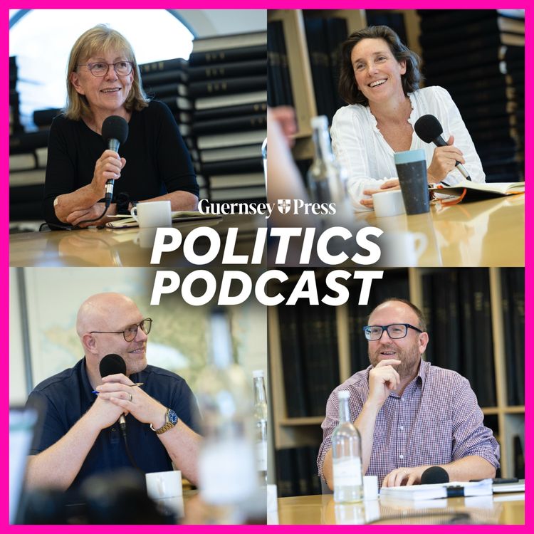 cover art for Talking tax with P&R - and its opponents
