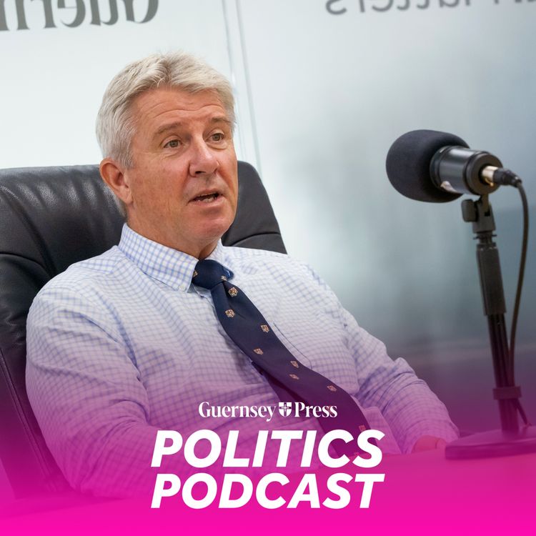cover art for Deputy Mark Helyar on Aurigny, the dairy, and public sector reform