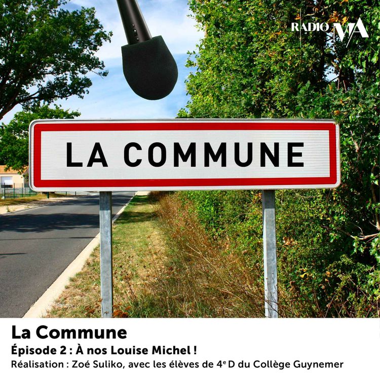 cover art for La Commune - À nos Louise Michel ! (2/2)