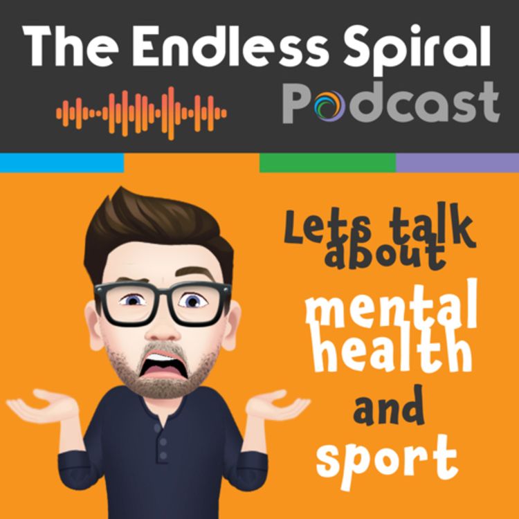 cover art for Welcome to The Endless Spiral Podcast