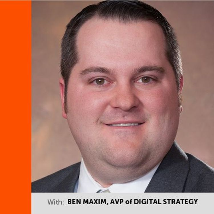 cover art for Ep. 31: Enhancing Customer Experience in Financial Technology