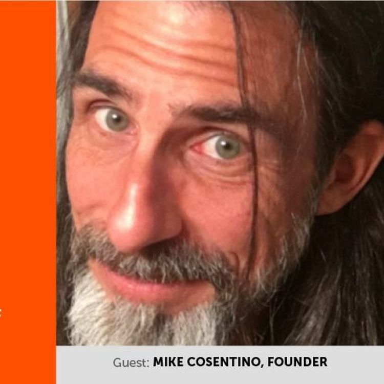 cover art for Ep. 28: Building a Company at the Intersection of Professional and Personal Interests