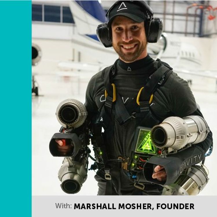 cover art for Workforce Ep. 3: Using VR-Based, High-Venture Experiences to Build Cohesive Teams