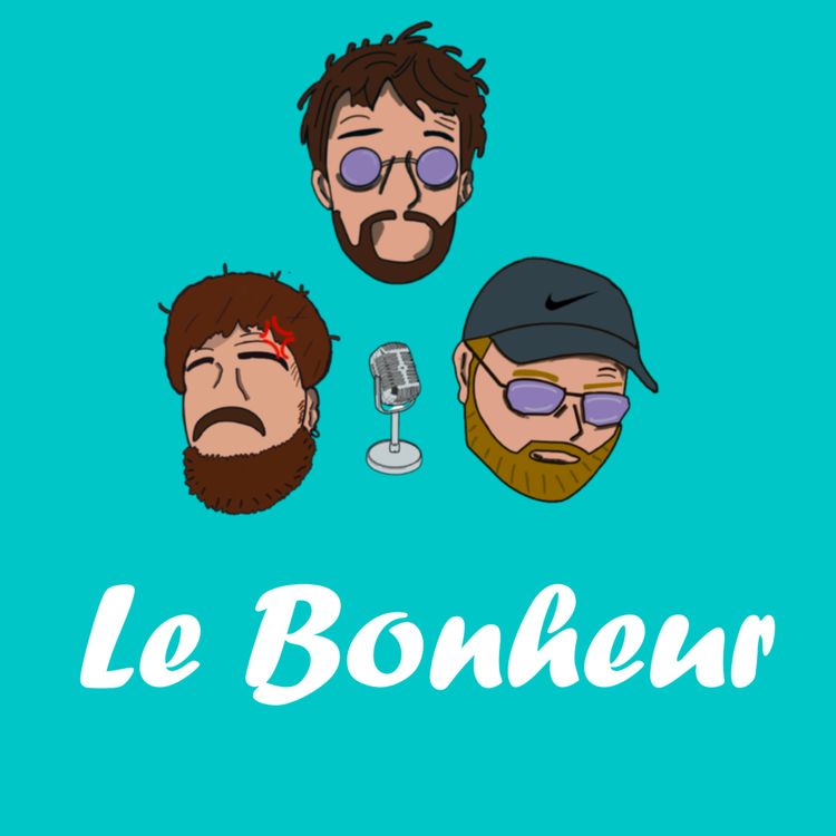 cover art for Épisode 28 : Le bonheur