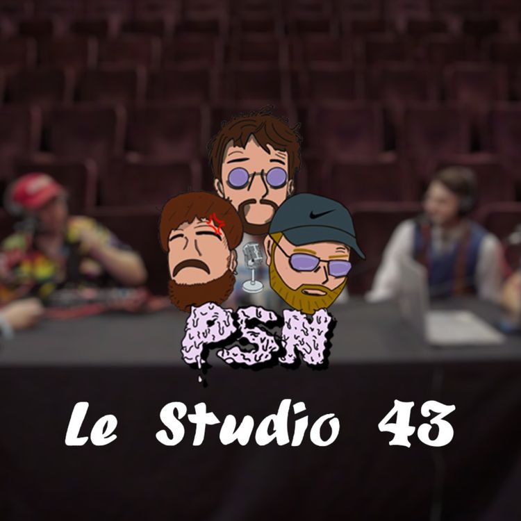 cover art for Épisode 29 : Le Studio 43