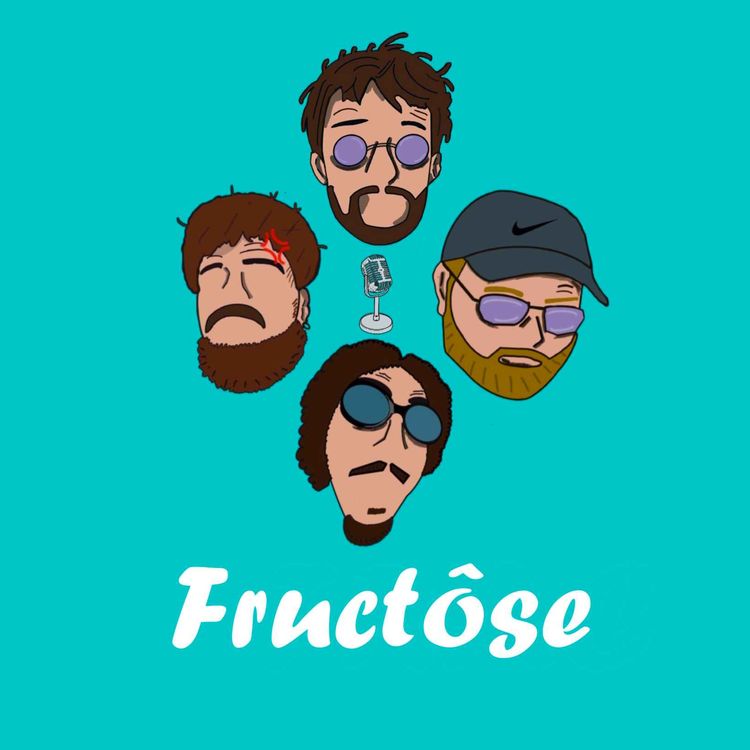 cover art for Épisode 38 : Fructôse (Ft. Apolline & Benjamin)