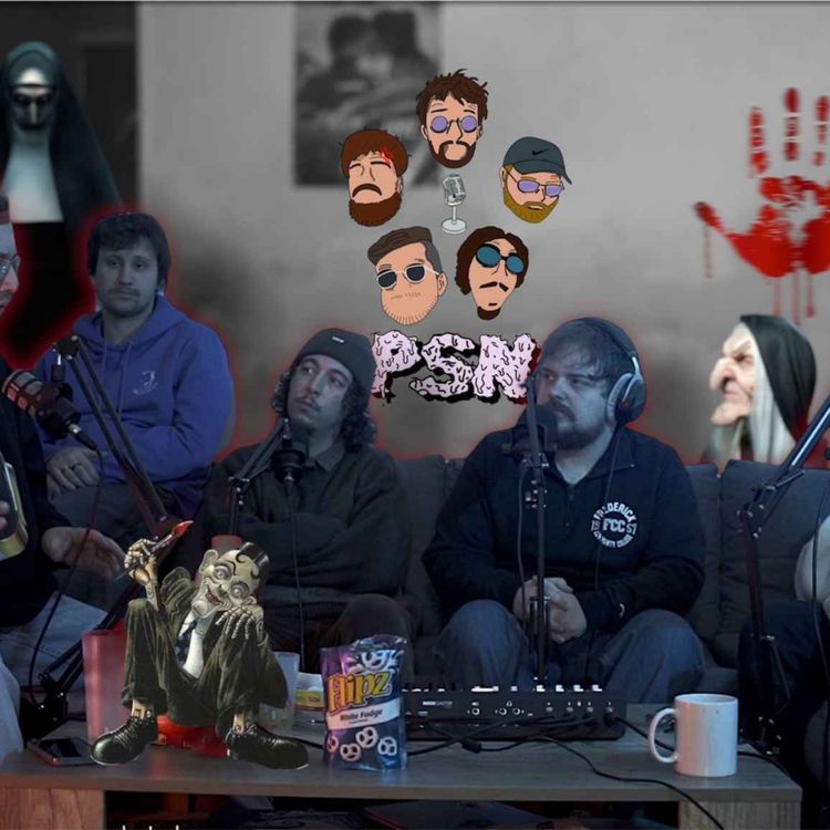 cover art for Episode 43 : L'horreur/la peur 