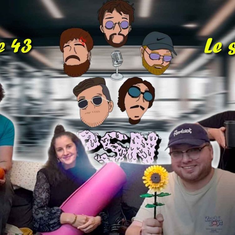 cover art for Épisode 44 : Le sport