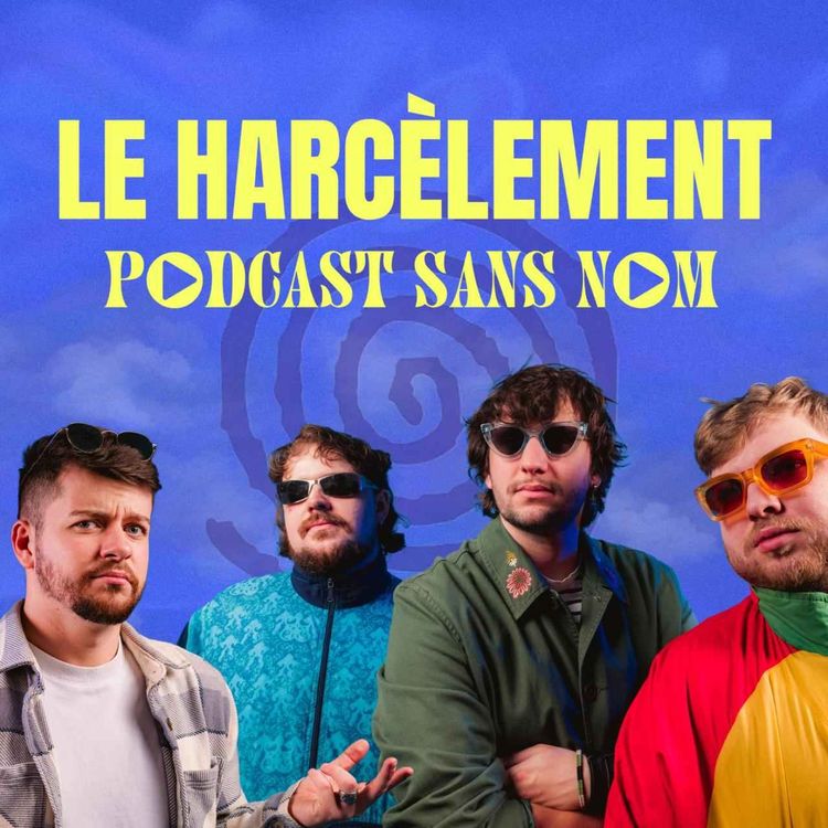 cover art for Épisode 50 : La harcèlement scolaire
