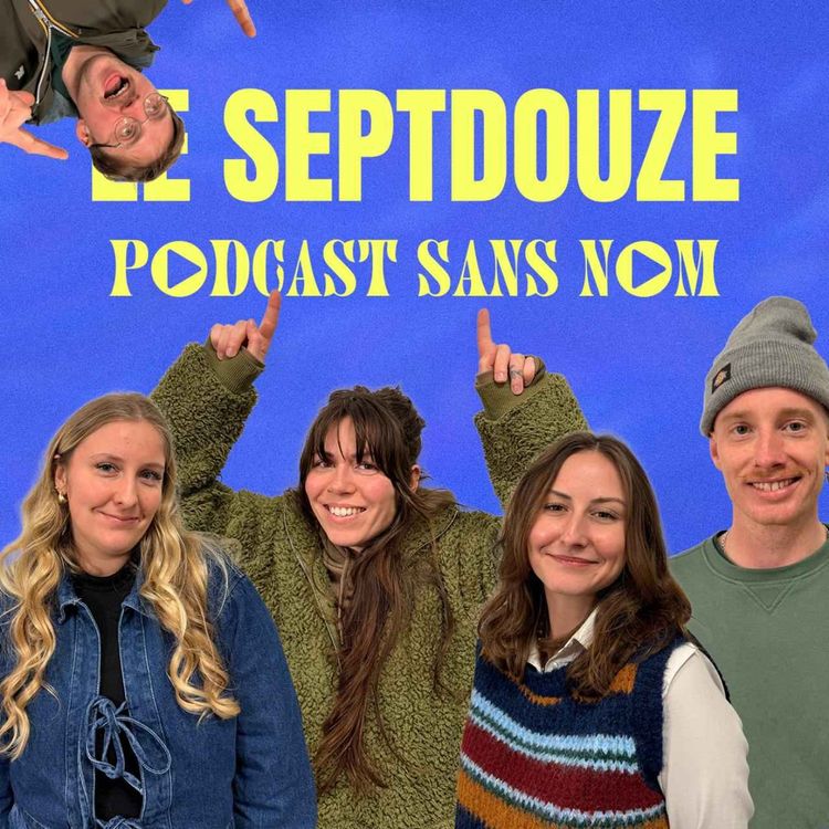 cover art for Épisode 51 : Le SeptDouze
