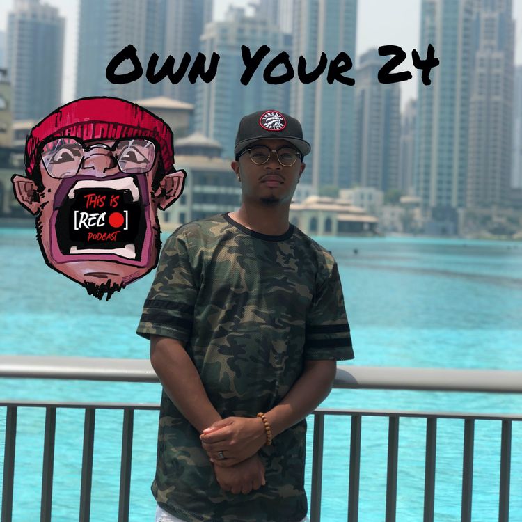cover art for Own Your 2️⃣4️⃣