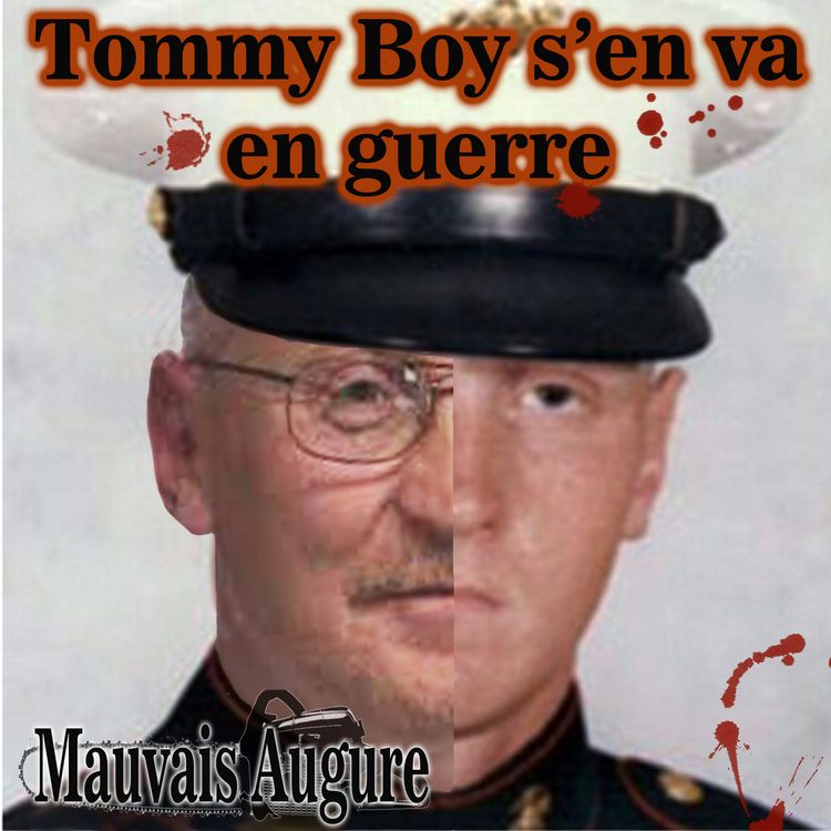 cover art for Tommy s'en va en guerre