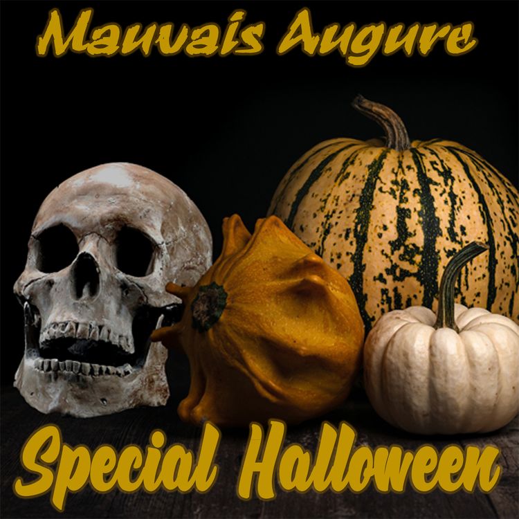 cover art for Spécial Halloween
