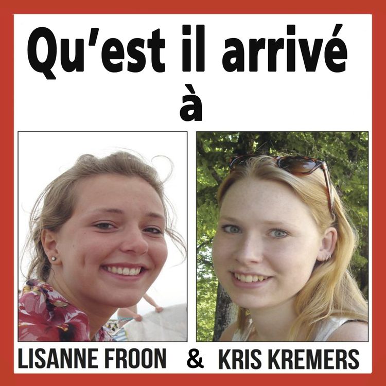 cover art for Qu'est il arrivé à Krys et Lysanne