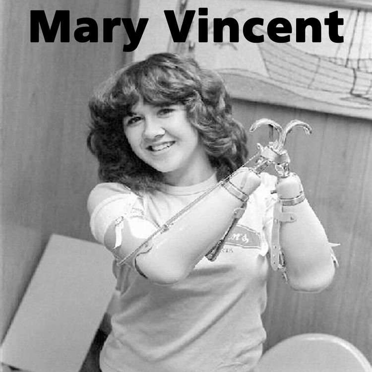 cover art for Mary Vincent