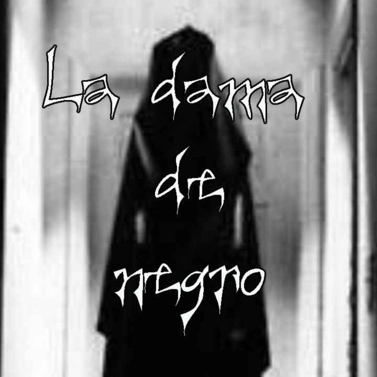 cover art for La dama de negro: Leyenda de Hidalgo