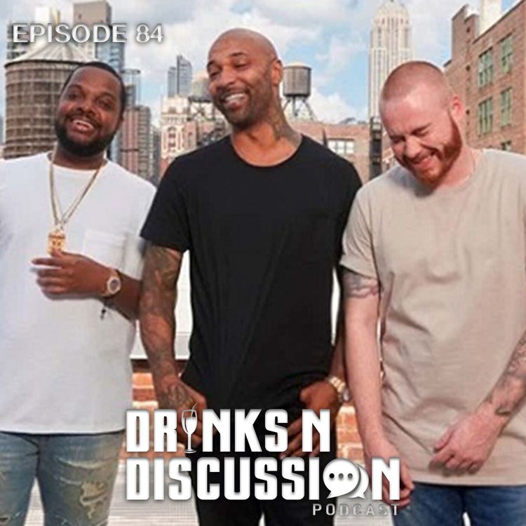 cover art for Episode 84: Excuses Are For Women & Children