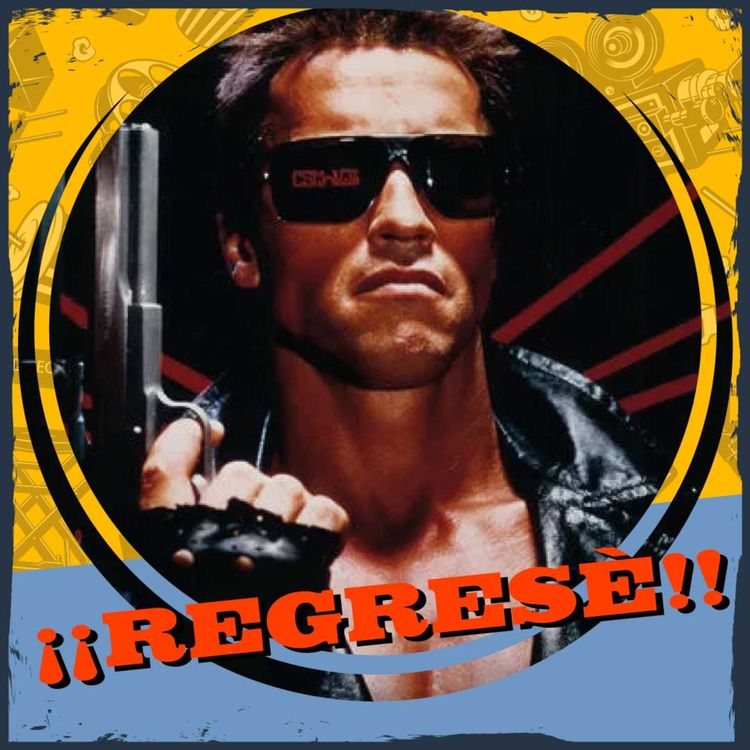 cover art for I'll be Back