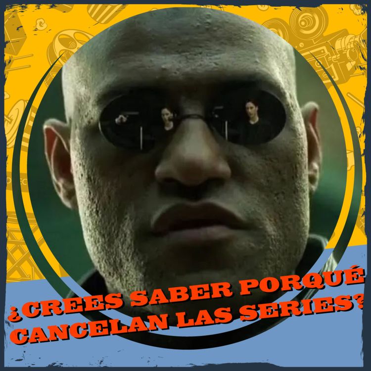 cover art for ¿crees saber porqué cancelan las series?