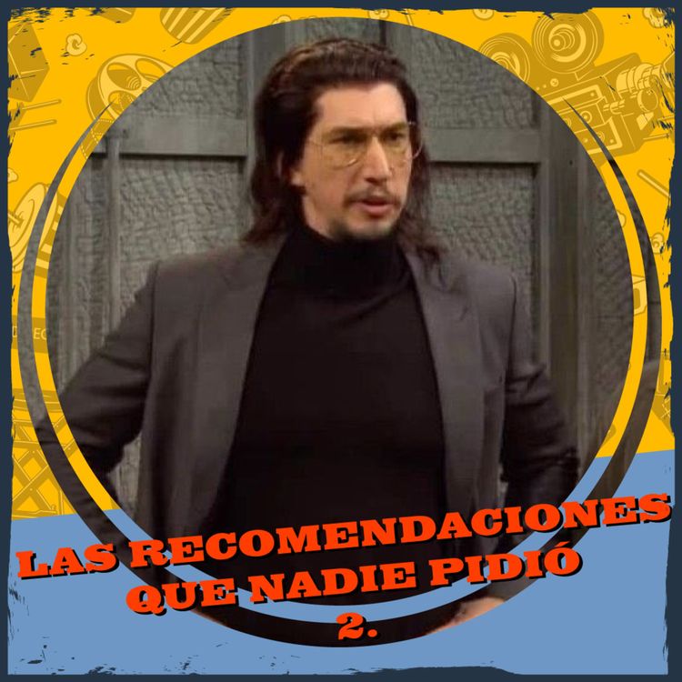 cover art for Recomendaciones que nadie pidió 2.