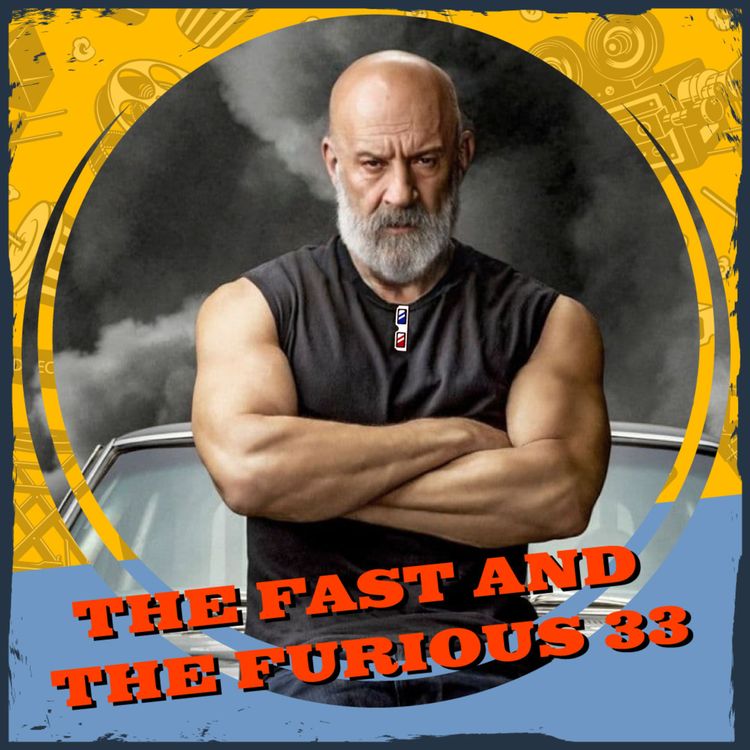 cover art for Fast & Furious 33