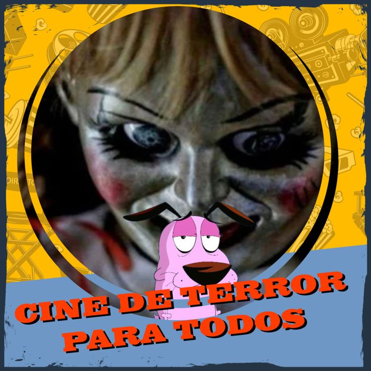 cover art for Cine de terror para todos (los cobardes).