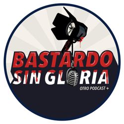 cover art for Bastardo sin Gloria.