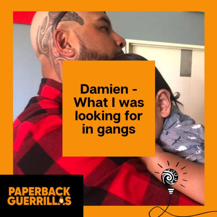 cover art for Damien – What I was looking for in gangs