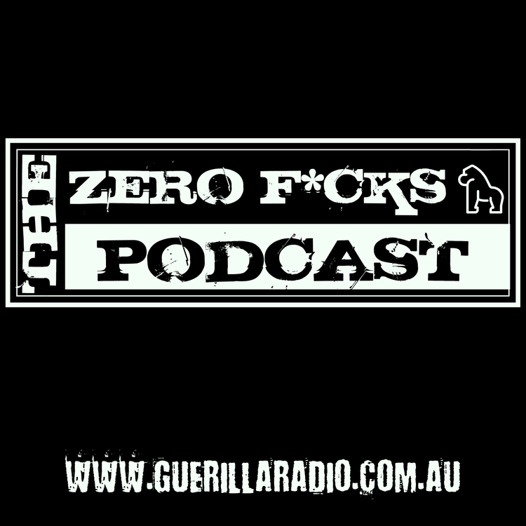 cover art for # 003 - Why so serious you Two Clowns? Kills, Pills and Sunday Thrills, WOAH !!! Lets get legal.