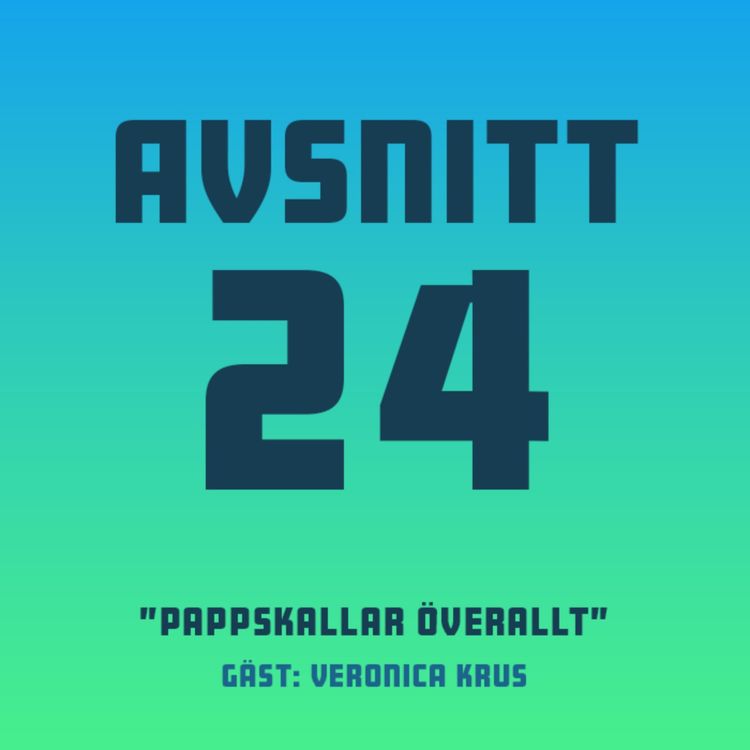 cover art for Pappskallar överallt