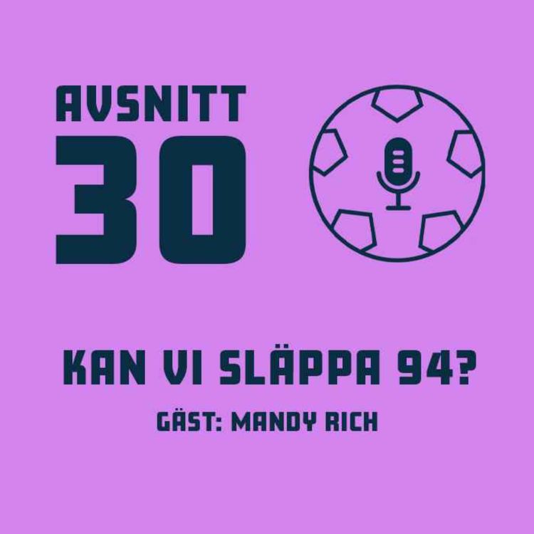 cover art for Kan vi släppa 94?