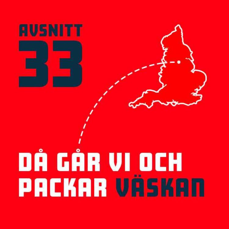 cover art for Då går vi och packar väskan