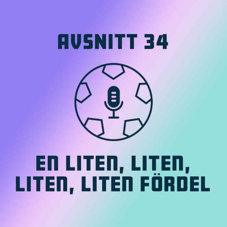 cover art for En liten, liten, liten, liten fördel
