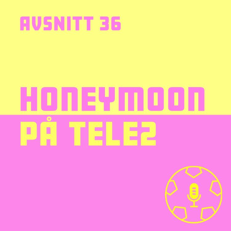 cover art for Honeymoon på Tele2