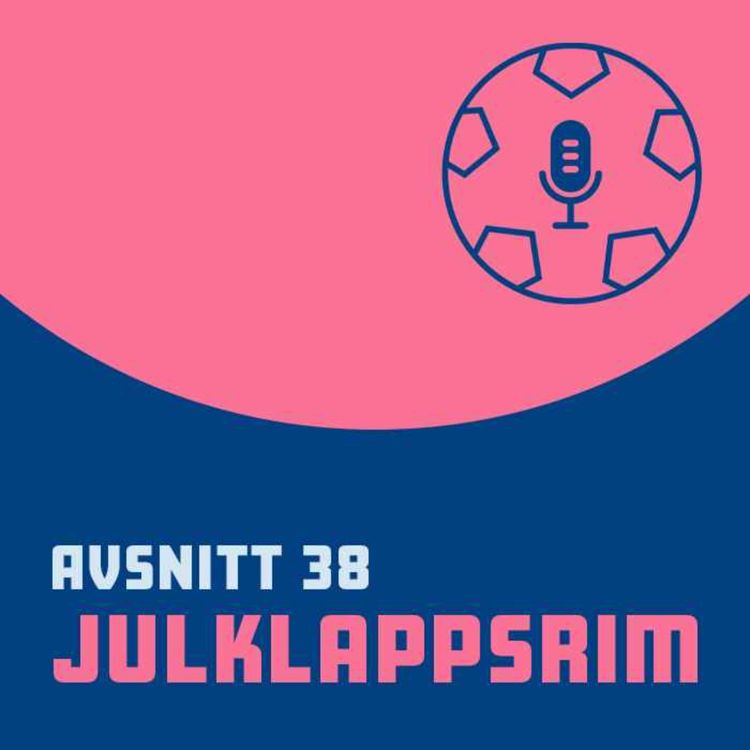 cover art for Julklappsrim