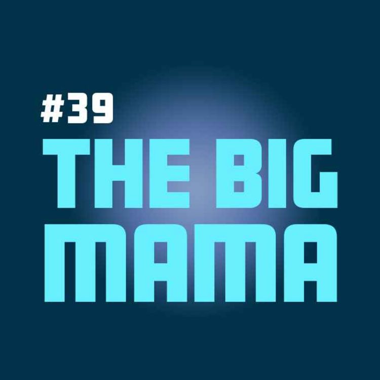 cover art for The Big Mama