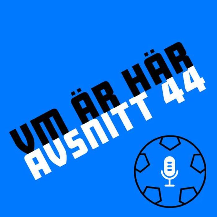 cover art for VM är här