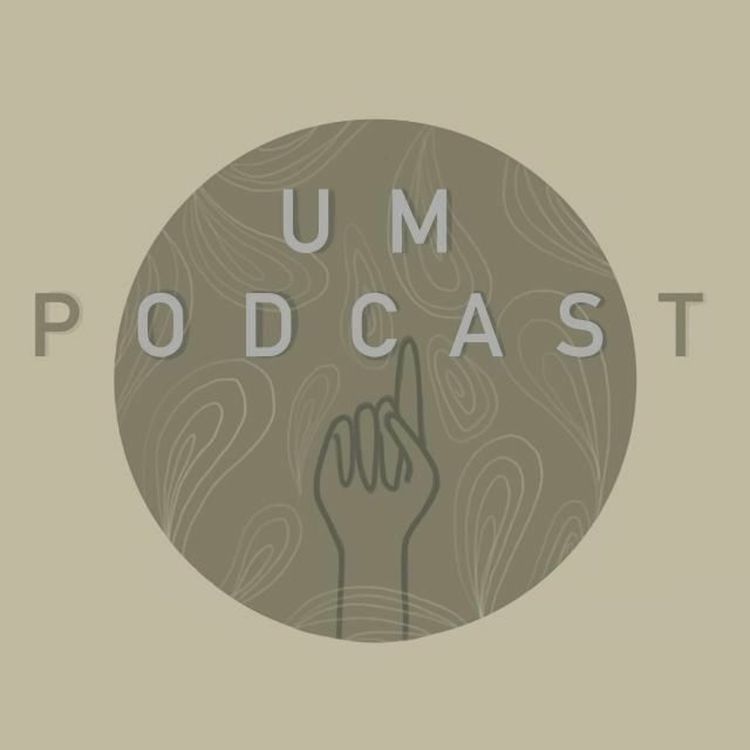 cover art for #UmPodcast - início